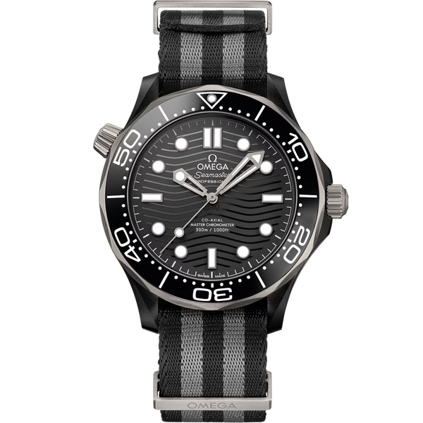 Seamaster Diver 300M