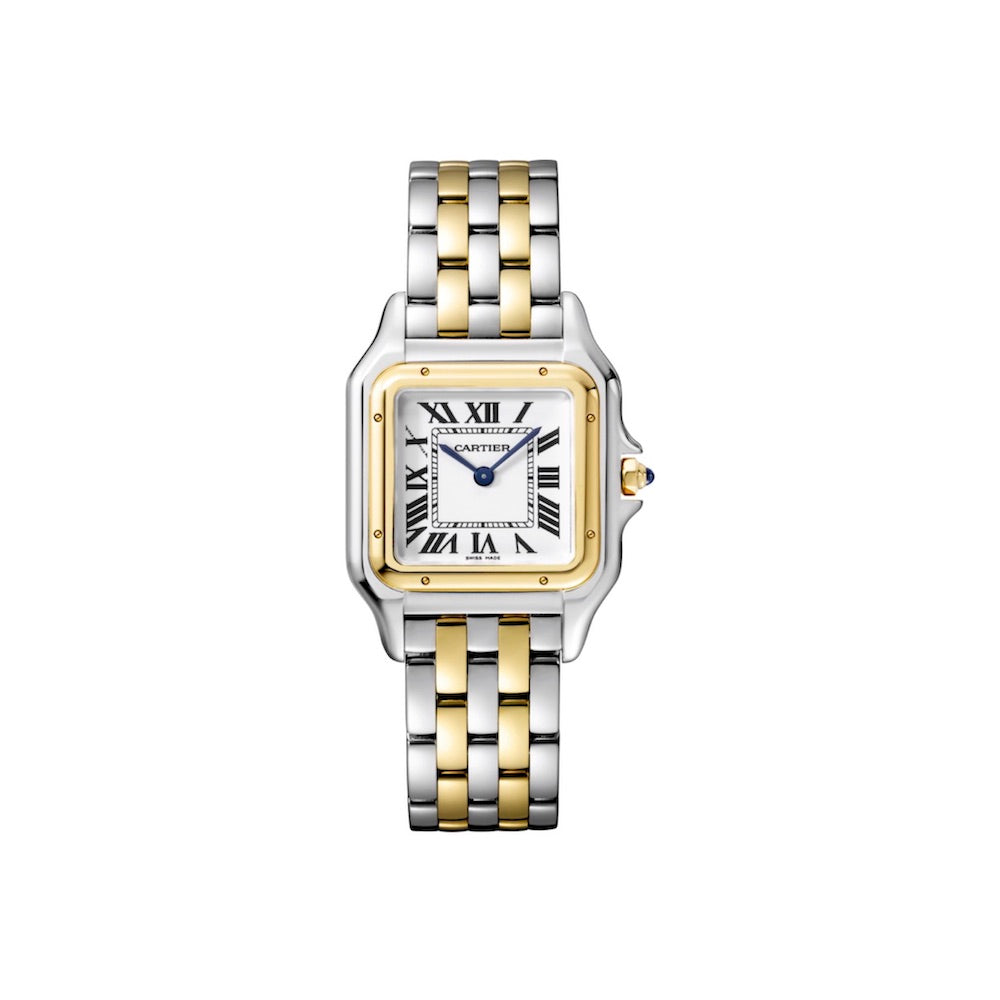 Precio de un 2024 reloj cartier de mujer