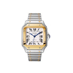 Reloj Santos de Cartier
