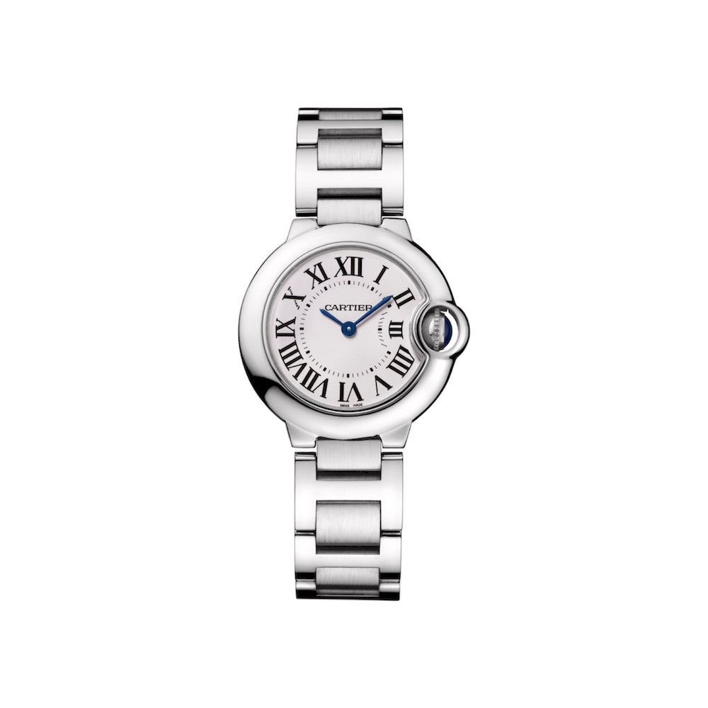 Reloj ballon 2024 bleu de cartier