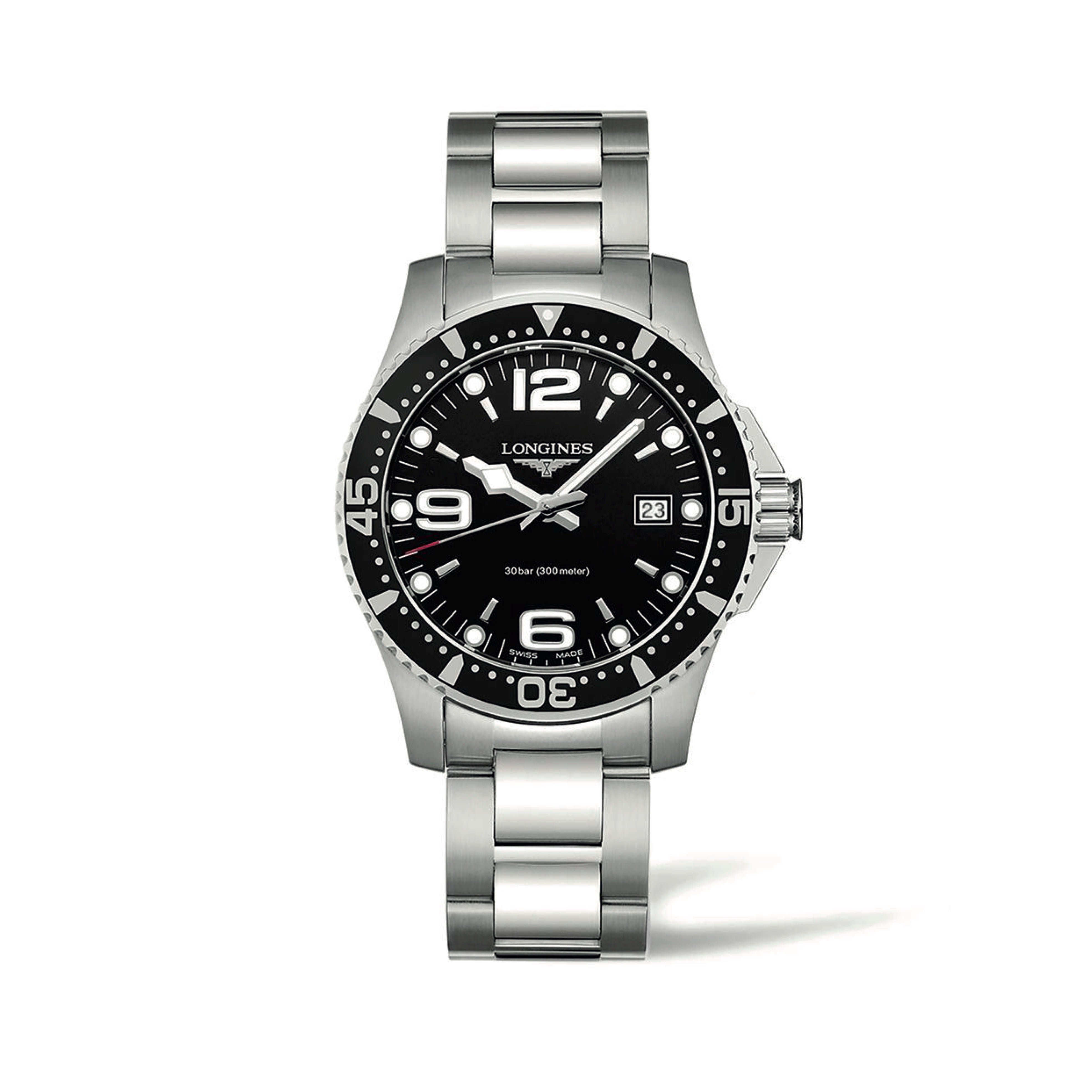 Longines best sale reloj hombre